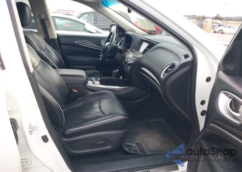 2016 Infiniti Qx60 z USA, uszkodzony, nr VIN 5N1AL0MM4GC514785